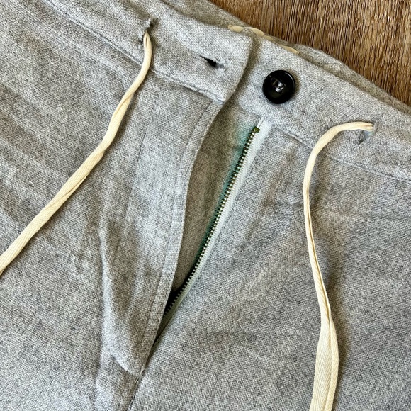 GUC Billy Reid Virgin Wool Pants - Size Small - Picture 8 of 8